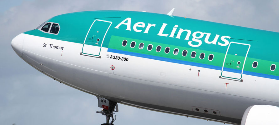 aer lingus alcohol in checked baggage