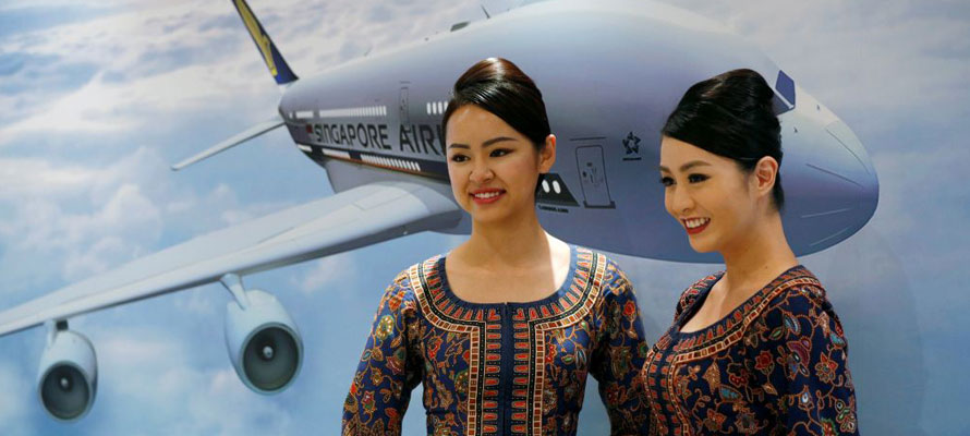 Singapore Airlines Careers Update 2019 Airlinesbooking