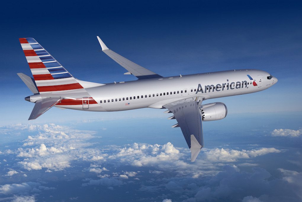 New York to Washington DC Cheap Flight Ticket American Airlines